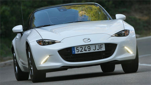 ¿Cómo Aumentar la Potencia de tu Mazda MX-5 ND? Guía Definitiva de Modificaciones