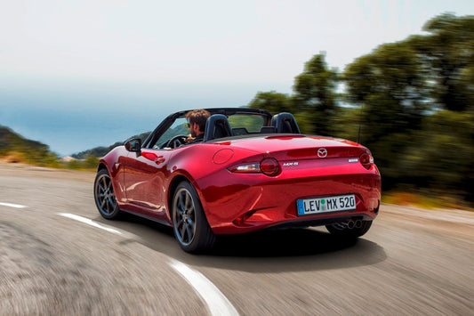Más Agilidad y Estabilidad: La Guía para Mejorar la Suspensión de tu MX-5 ND