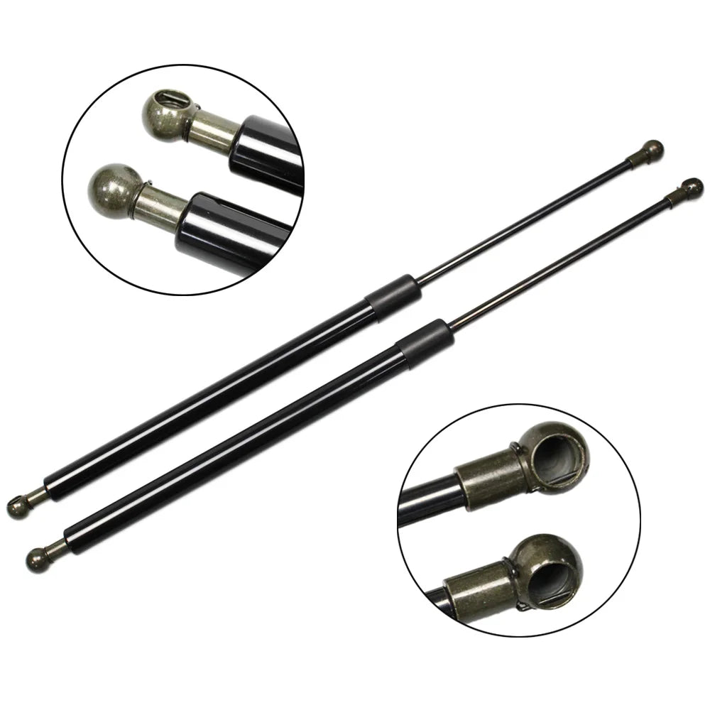 For 2006-2014 Mazda Miata MX5 NC MX-5 Front Hood Bonnet Refit Gas Struts Lift Support Shock Damper Prop Rod Pistons Spring Bar