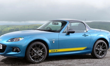 Vinilos adhesivos laterales MX-5