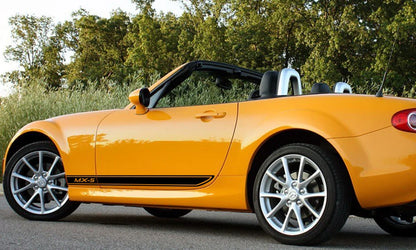 Vinilos adhesivos laterales MX-5