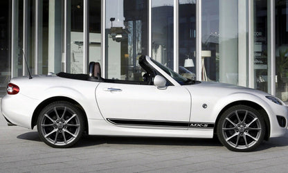 Vinilos adhesivos laterales MX-5