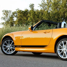Vinilos adhesivos laterales MX-5