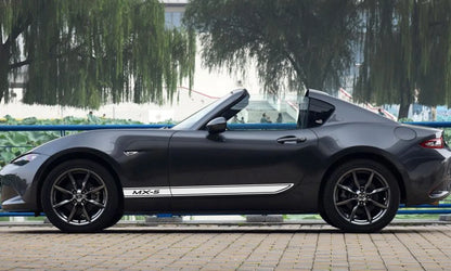 Vinilos adhesivos laterales MX-5