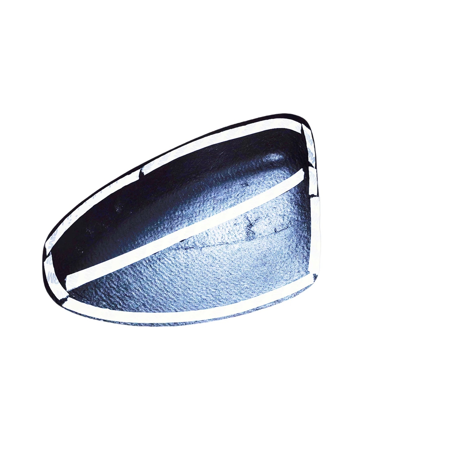 For Mazda MX-5 Miata MX5 2016-2025 Real Carbon Fiber Rear View Mirror Cover Rearview Cap Shell Add On Type
