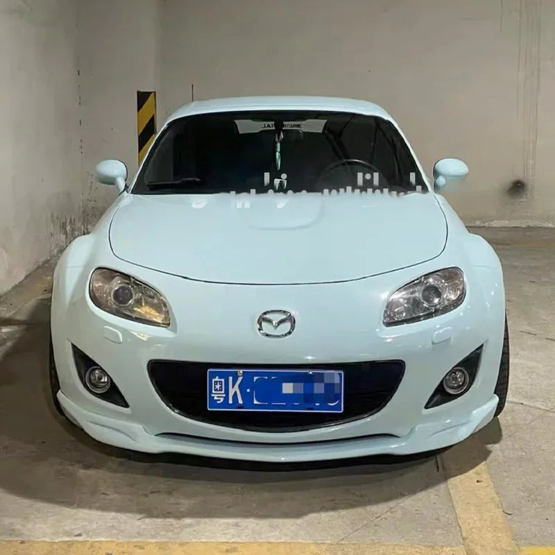Lip delantero estilo MPS MX-5 NC 2006/2016