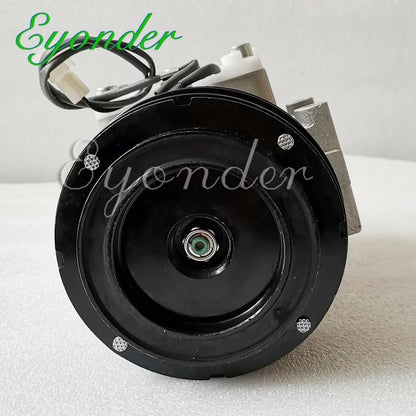 A/C AC Air Conditioning Compressor 10P13F for MAZDA MX5 MX-5 NA 1989-1993 ROADSTER 047200-7611 047300-7020 047200-7612
