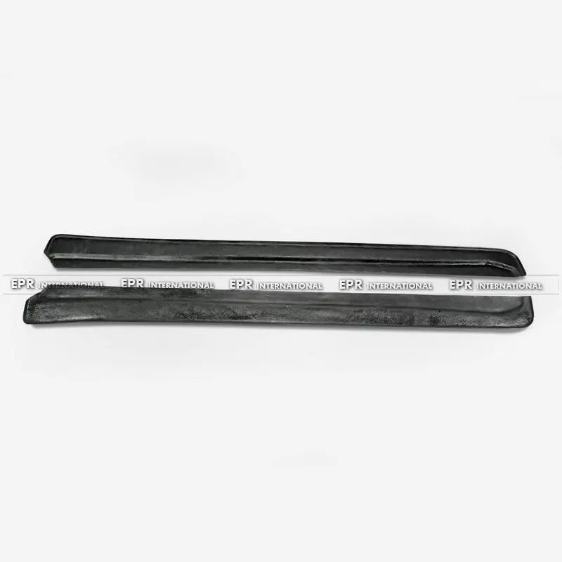 Suitable for Miata Mazda MX5 NA car skirt modification, carbon fiber side skirt baseplate FD side shovel installation