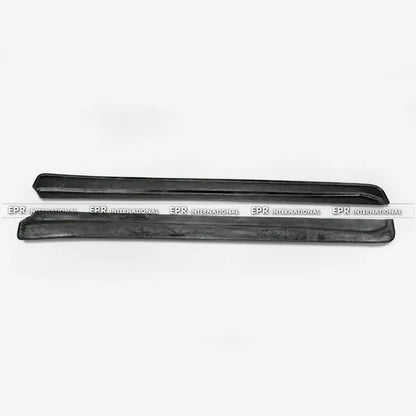 Suitable for Miata Mazda MX5 NA car skirt modification, carbon fiber side skirt baseplate FD side shovel installation