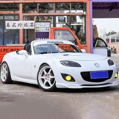 Lip delantero estilo MPS MX-5 NC 2006/2016