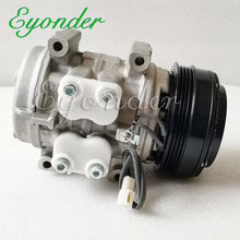 A/C AC Air Conditioning Compressor 10P13F for MAZDA MX5 MX-5 NA 1989-1993 ROADSTER 047200-7611 047300-7020 047200-7612