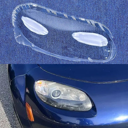Cover faros delanteros MX5 NC