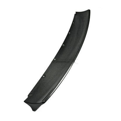 Car-styling Carbon Fiber +FRO Material RB Style Rear Spoiler R RB Trunk Wing Fit For Mazda MX5 1989-1999 NA MK1 Miata Roadster