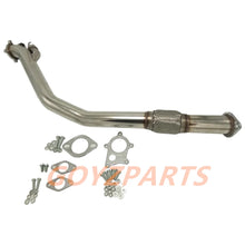 Car Downpipe Modification Exhaust Pipe Suitable For Mazda Miata 1.6L 1989-1993 Turbo Downpipe