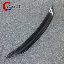 For MX5 NC NCEC Roster Miata EPA Type 3 2009-2015 Carbon Fiber Rear Trunk Spoiler Tail Boot Lip Wing (PRHT Hard Top Only)