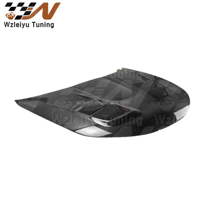 Capó delantero estilo RE en fibra de carbono para Mazda MX-5 NC (2005-2014)