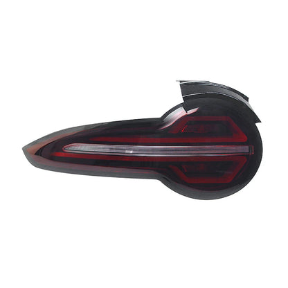 A Pair of Fashion For Mazda MX-5 MX5 ND15 2015-2022 Exterior Rear Lamp LED Taillight Assembly Auto Modified Tool Car Accessories