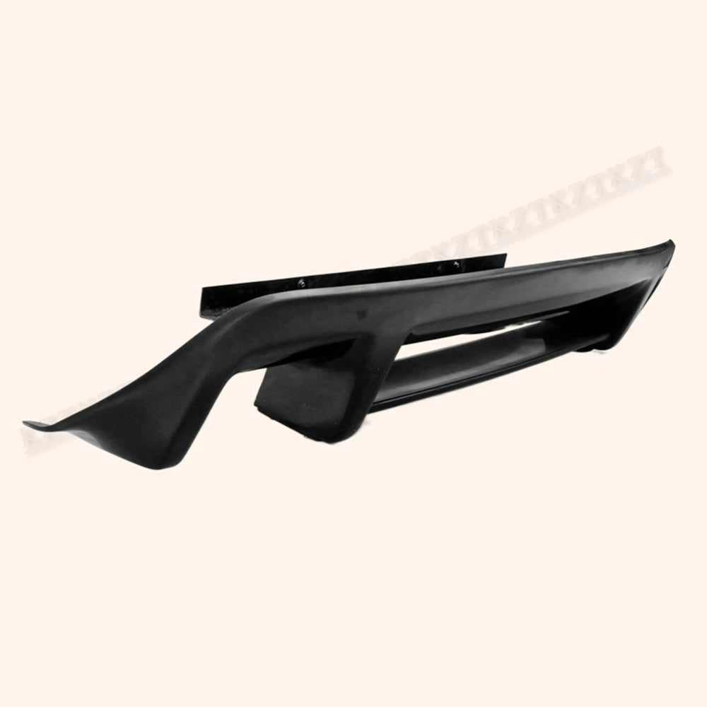 For Mazda Mx5 Nc Ncec Roster Miata Gvn Rear Diffuser W Centre Flap 3pc Fiberglass(can install by cutting a small part of bumper)