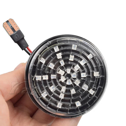 2Pcs Led Dynamic Blinker Indicator Side Marker Turn Signal Light Accessorie For Mazda MX5 Miata Mk1 Mk2 Mk3 1989-2015 Na Nb Nc