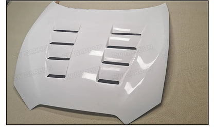 Carbon Fiber/FRP Engine Hood  For Mazda MX5 Miata ND CS Upgrade Front Valve Cover