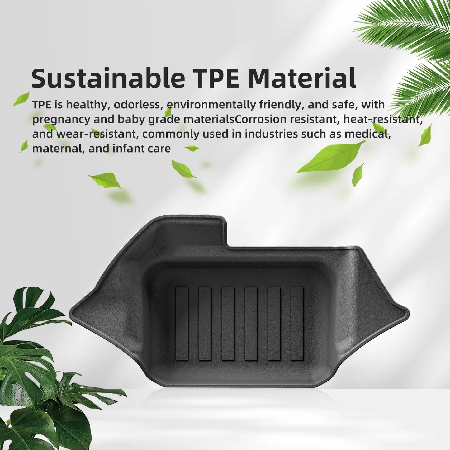 for Mazda MX-5 Miata MX5 Mazda Roadster 2016-2024 Car Trunk Mat Protective Mat Car Interior Accessories Cargo Liner Pad