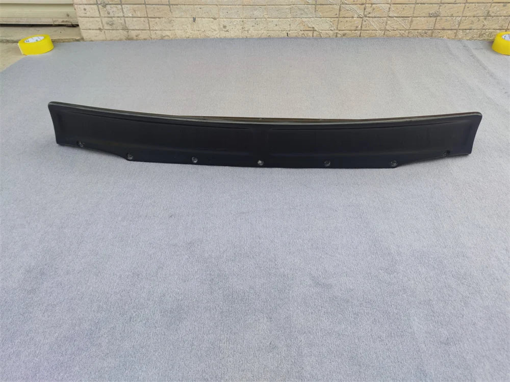Car-styling Carbon Fiber +FRO Material RB Style Rear Spoiler R RB Trunk Wing Fit For Mazda MX5 1989-1999 NA MK1 Miata Roadster