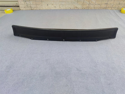 Car-styling Carbon Fiber +FRO Material RB Style Rear Spoiler R RB Trunk Wing Fit For Mazda MX5 1989-1999 NA MK1 Miata Roadster