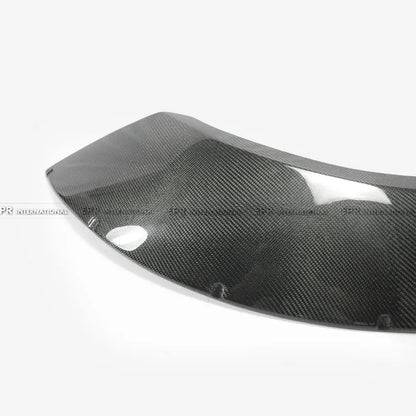 Suitable for Miata Mazda MX5 NC carbon fiber modified parts TP model, wide body full set of front and rear eyebrows
