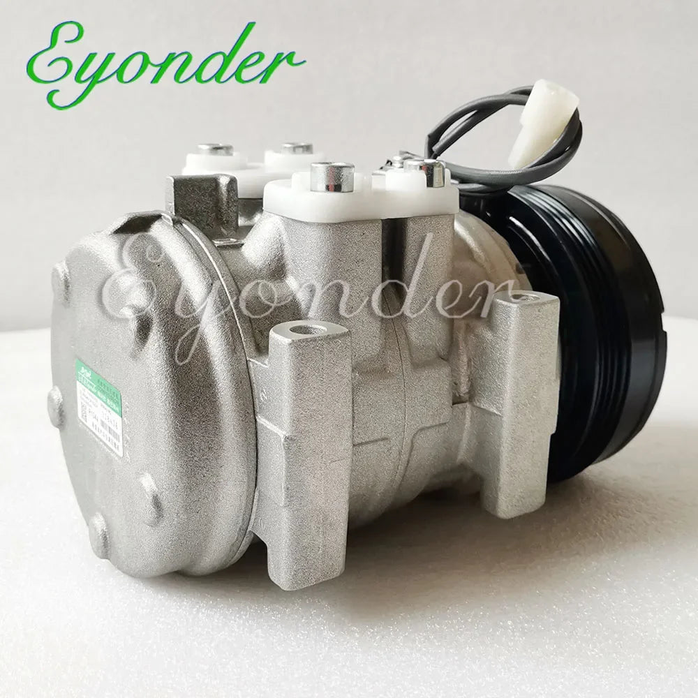 A/C AC Air Conditioning Compressor 10P13F for MAZDA MX5 MX-5 NA 1989-1993 ROADSTER 047200-7611 047300-7020 047200-7612