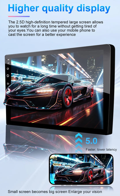Car Radio Multimedia Video Player For Mazda MX-5 MX5 MX 5 NC 2005-2015 Head Unit 4G WiFi Bluetooth DSP Wireless Carplay No 2DIN
