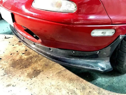 suitable for For Mazda MX5 1989-97 NA Miata Roadster RB Wide Body Front Lip