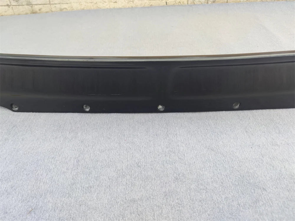Car-styling Carbon Fiber +FRO Material RB Style Rear Spoiler R RB Trunk Wing Fit For Mazda MX5 1989-1999 NA MK1 Miata Roadster