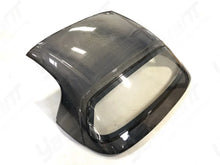Hardtop estilo OEM en fibra de carbono con luna trasera para Mazda MX-5 NC (2006-2014)