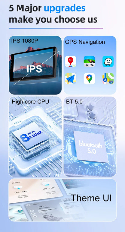 Car Radio Multimedia Video Player For Mazda MX-5 MX5 MX 5 NC 2005-2015 Head Unit 4G WiFi Bluetooth DSP Wireless Carplay No 2DIN