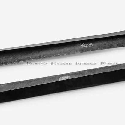 Faldones laterales Stanceworkz Wide Body para Mazda MX-5 NC