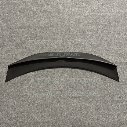 For Mazda MX5 Miata ND RF LMS Style High Quality Carbon Fiber Spoiler Rear Wing Racing Car Styling Tail Lip Wing Body Kit