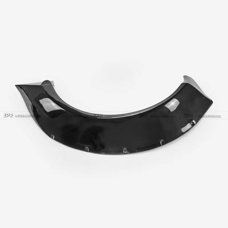 For Mazda MX5 Miata NC Roadster Stance Workz Style Fiberglass Rear Fender With Extension FRP Wheel Flare Arch Wide Body Kit