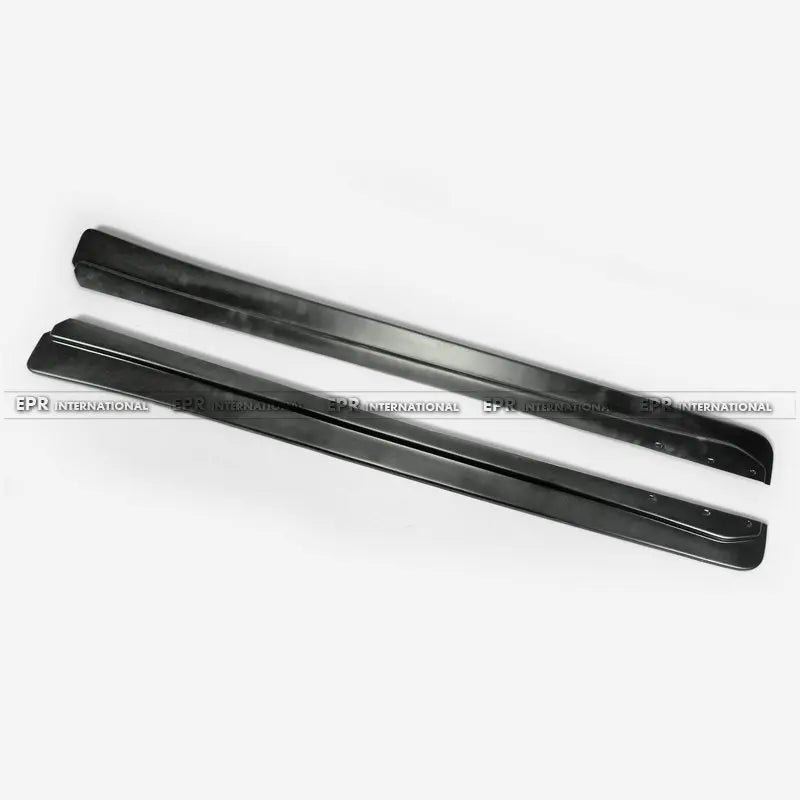 Suitable for Miata Mazda MX5 NA car skirt modification, carbon fiber side skirt baseplate FD side shovel installation