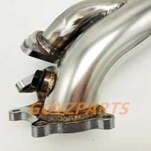 Car Downpipe Modification Exhaust Pipe Suitable For Mazda Miata 1.6L 1989-1993 Turbo Downpipe