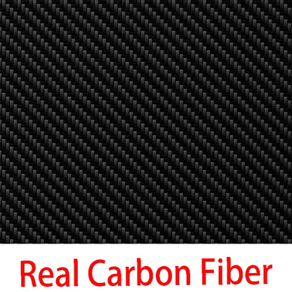 For 2016-2023 Mazda MX5 MX-5  Frp/Genuine Carbon Fiber and Miata Garage Rear Wing Decoration PK Style Rear Spoiler