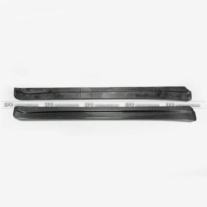 Suitable for Miata Mazda MX5 NA car skirt modification, carbon fiber side skirt baseplate FD side shovel installation