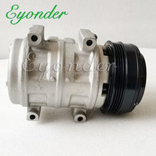 A/C AC Air Conditioning Compressor 10P13F for MAZDA MX5 MX-5 NA 1989-1993 ROADSTER 047200-7611 047300-7020 047200-7612
