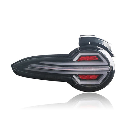A Pair of Fashion For Mazda MX-5 MX5 ND15 2015-2022 Exterior Rear Lamp LED Taillight Assembly Auto Modified Tool Car Accessories