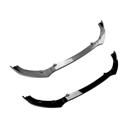 For Mazda MX-5/ Miata ND 2016+ Front Bumper Shovel Front Lip Spoiler Exterior Modification Glossy Black ﻿