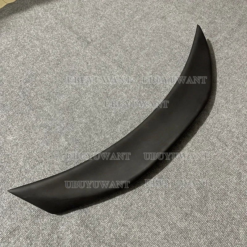 For Mazda MX5 Miata ND RF LMS Style High Quality Carbon Fiber Spoiler Rear Wing Racing Car Styling Tail Lip Wing Body Kit