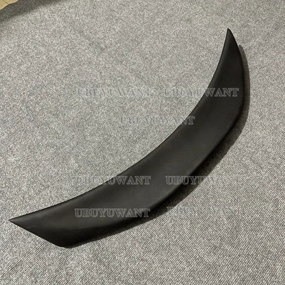 For Mazda MX5 Miata ND RF LMS Style High Quality Carbon Fiber Spoiler Rear Wing Racing Car Styling Tail Lip Wing Body Kit