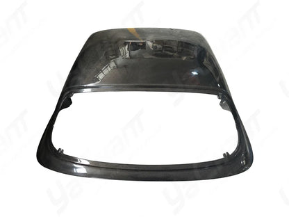 Hardtop estilo OEM en fibra de carbono con luna trasera para Mazda MX-5 NC (2006-2014)