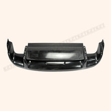 For Mazda Mx5 Nc Ncec Roster Miata Gvn Rear Diffuser W Centre Flap 3pc Fiberglass(can install by cutting a small part of bumper)