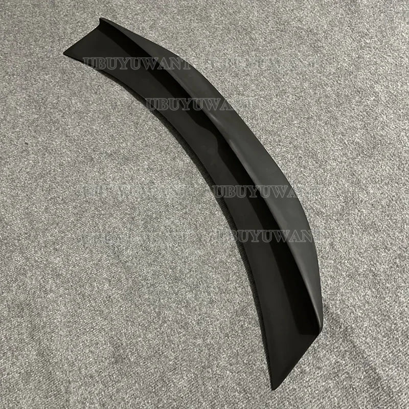 For Mazda MX5 Miata ND RF LMS Style High Quality Carbon Fiber Spoiler Rear Wing Racing Car Styling Tail Lip Wing Body Kit