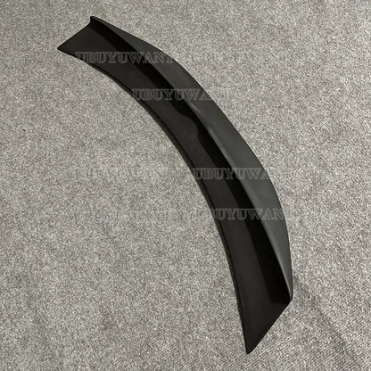 For Mazda MX5 Miata ND RF LMS Style High Quality Carbon Fiber Spoiler Rear Wing Racing Car Styling Tail Lip Wing Body Kit